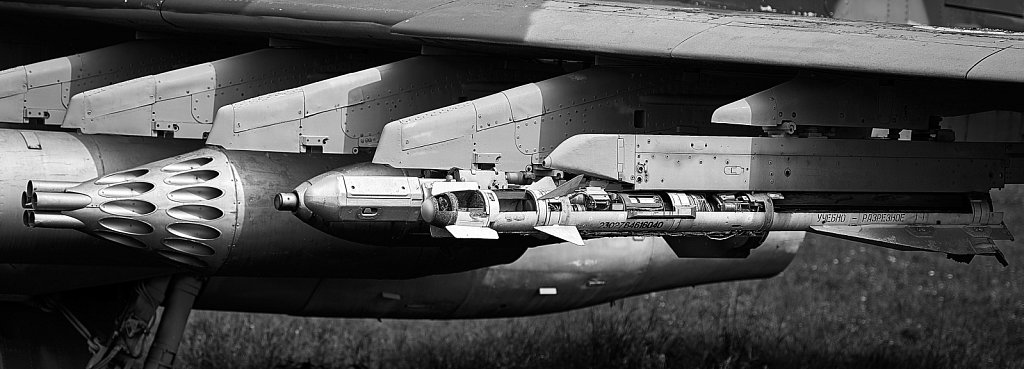 Weapons of war